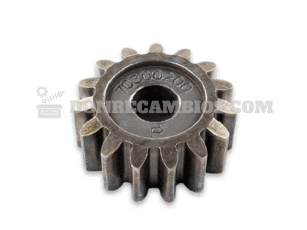 PIÑON RUEDA TRASERA CORTACESPED DUCATI DLM5300