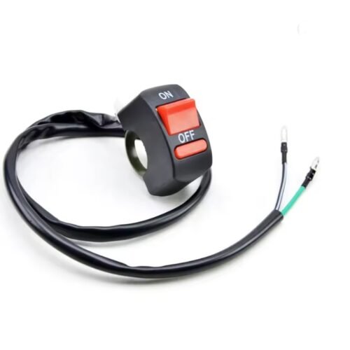 Interruptor ON/OFF para Motoazada Ducati