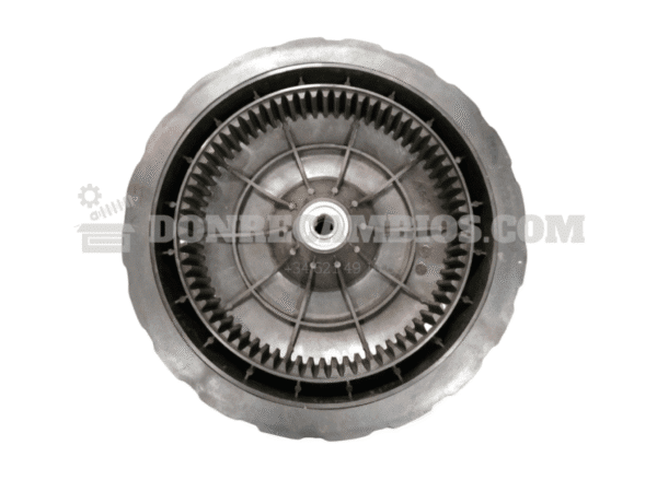 RUEDA TRASERA CORTACESPED GOODYEAR