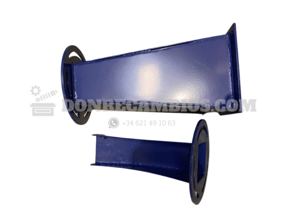 SALIDA ORIENTABLE BIOTRITURADORA GOODYEAR GY65WS