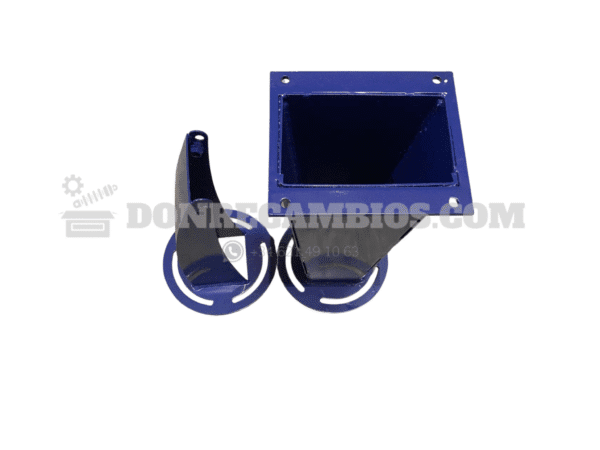 SALIDA ORIENTABLE BIOTRITURADORA GOODYEAR GY65WS