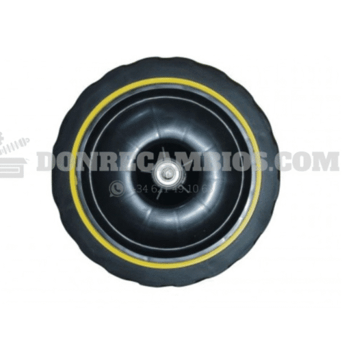 RUEDA DELANTERA CORTACESPED GOODYEAR (UNIVERSAL)