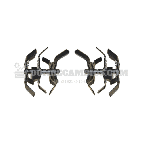 KIT CUCHILLAS MOTOAZADA GOODYEAR GY28450