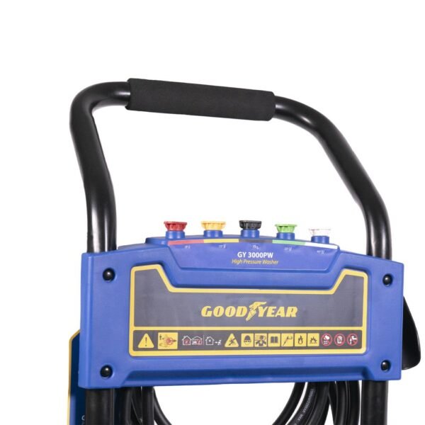 HIDROLIMPIADORA GASOLINA GY3000PW