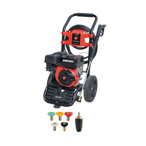 HIDROLIMPIADORA GASOLINA ALTA PRESION DUCATI DPW893100G
