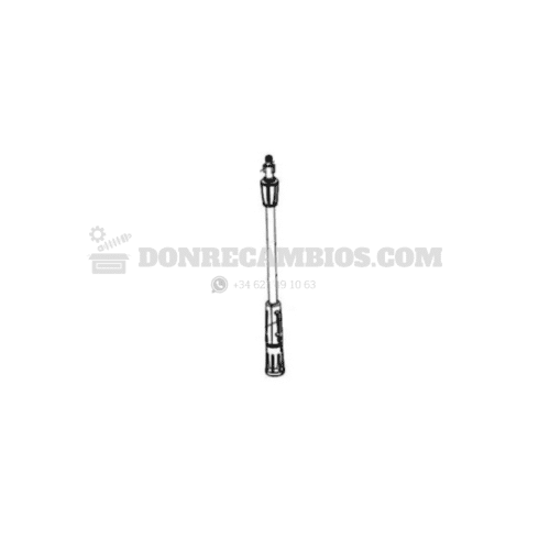 LANZA REGUALBLE HIDROLIMPIADORA ELECTRICA GOODYEAR