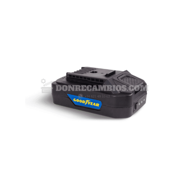 BATERIA CORTACESPED GOODYEAR GY531LME