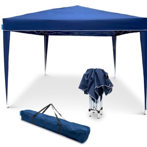 CARPA PLEGABLE AZUL GOODYEAR 3X3M