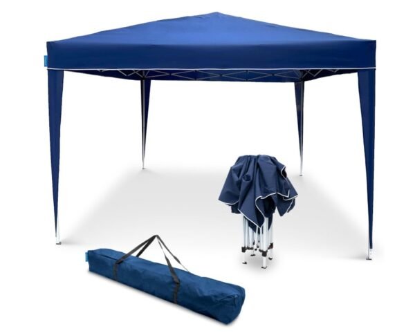 CARPA PLEGABLE AZUL GOODYEAR 3X3M
