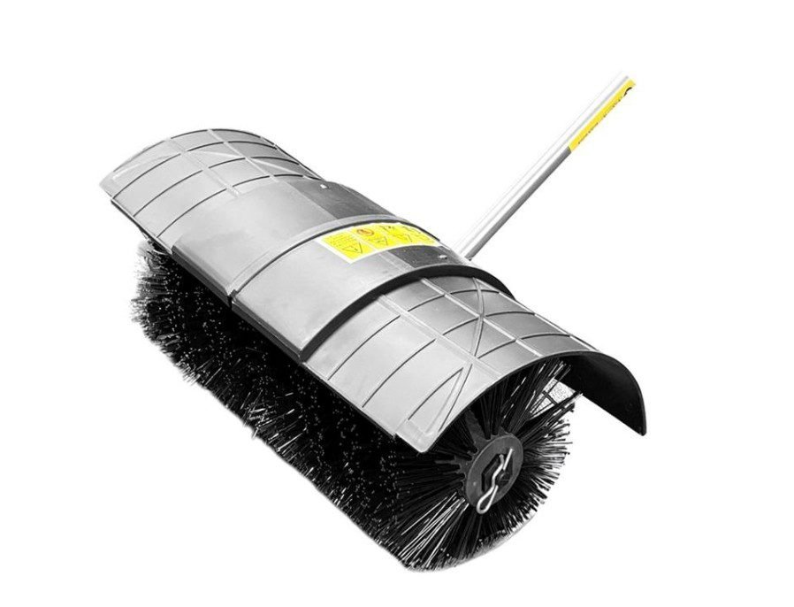 CEPILLO PARA DESBROZADORA CON RUEDAS