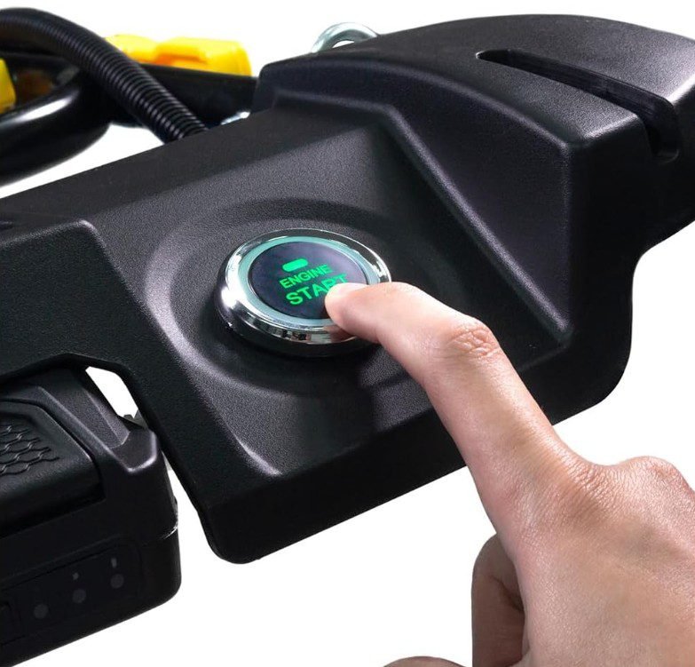 CORTACESPED GASOLINA GOODYEAR GY531LME (ARRANQUE ELECTRICO)