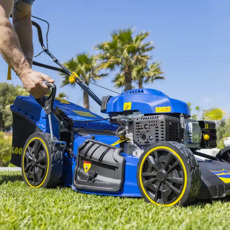 Recambios cortacesped Goodyear