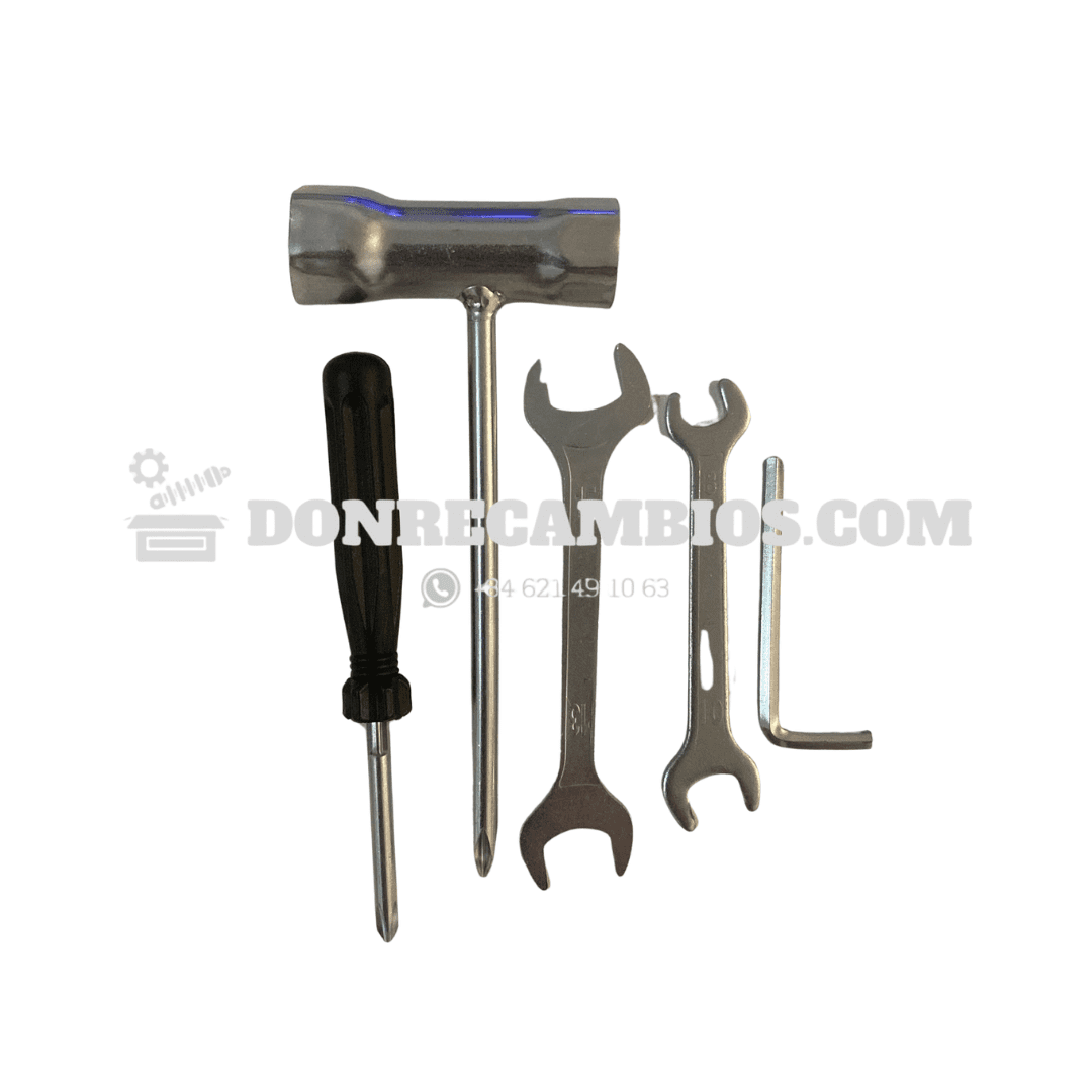 DESBROZADORA DE RUEDAS DR-52S SNORKEL