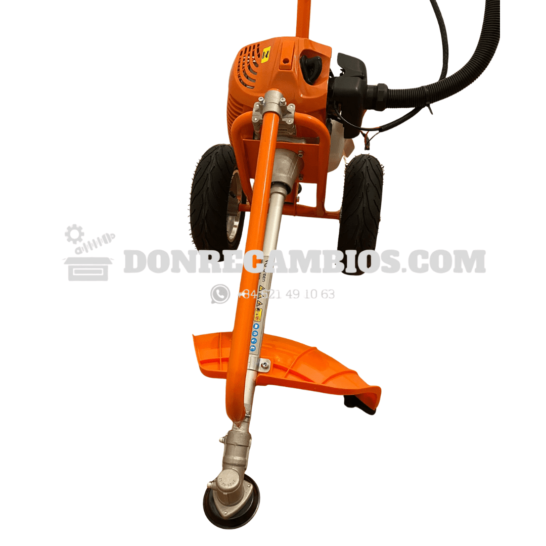 DESBROZADORA DE RUEDAS DR-52S SNORKEL