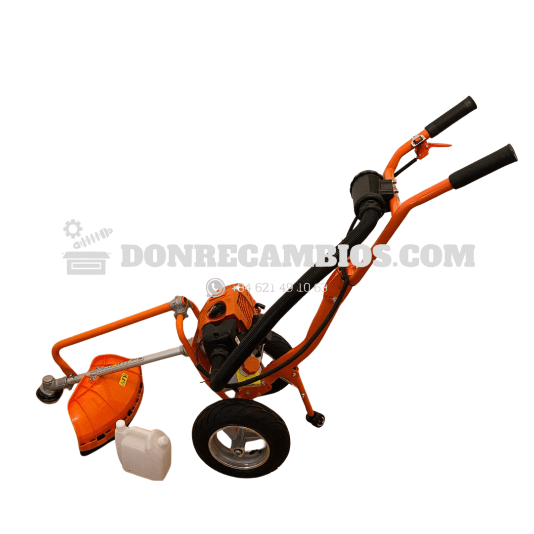 DESBROZADORA DE RUEDAS DR-52S SNORKEL