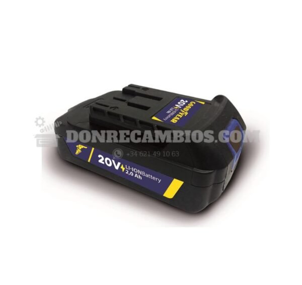 BATERIA SOPLADOR GOODYEAR GY1520LPB