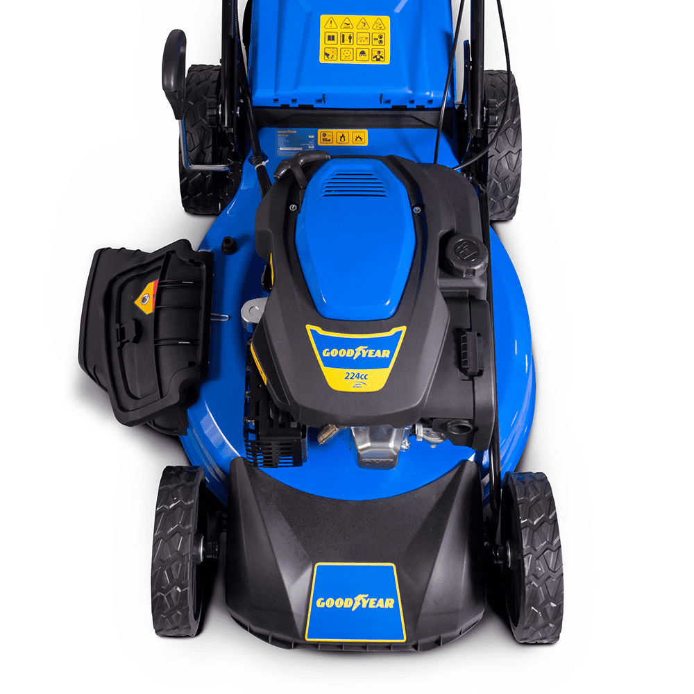 CORTACESPED GASOLINA GOODYEAR GY531LME (ARRANQUE ELECTRICO)