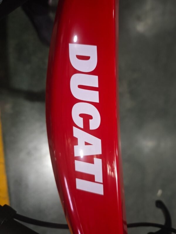 MOTOAZADA GASOLINA DUCATI DTL7000 (OUTLET) - Imagen 4