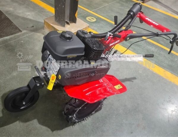 MOTOAZADA GASOLINA DUCATI DTL7000 (OUTLET) - Imagen 3