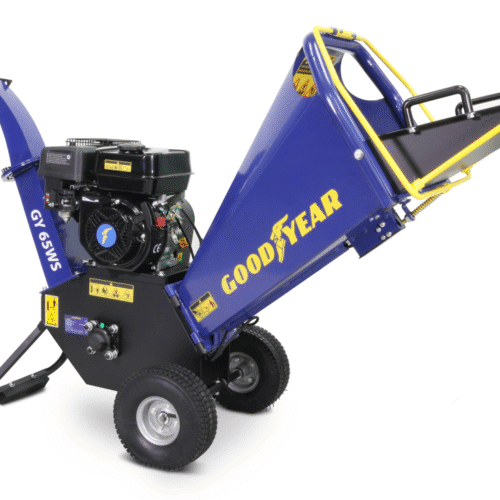 BIOTRITURADORA DE RAMAS GASOLINA GOODYEAR GY65WS