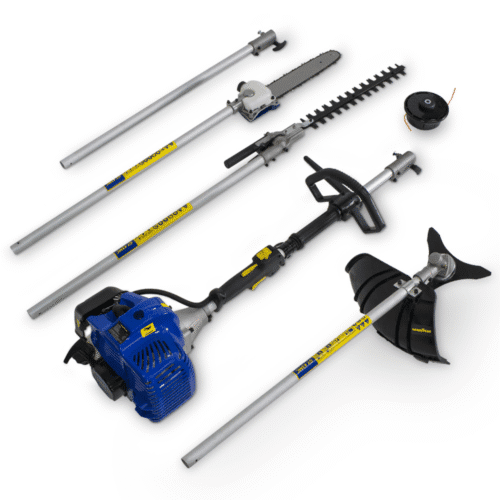 DESBROZADORA MULTIFUNCION GOODYEAR 4 EN 1