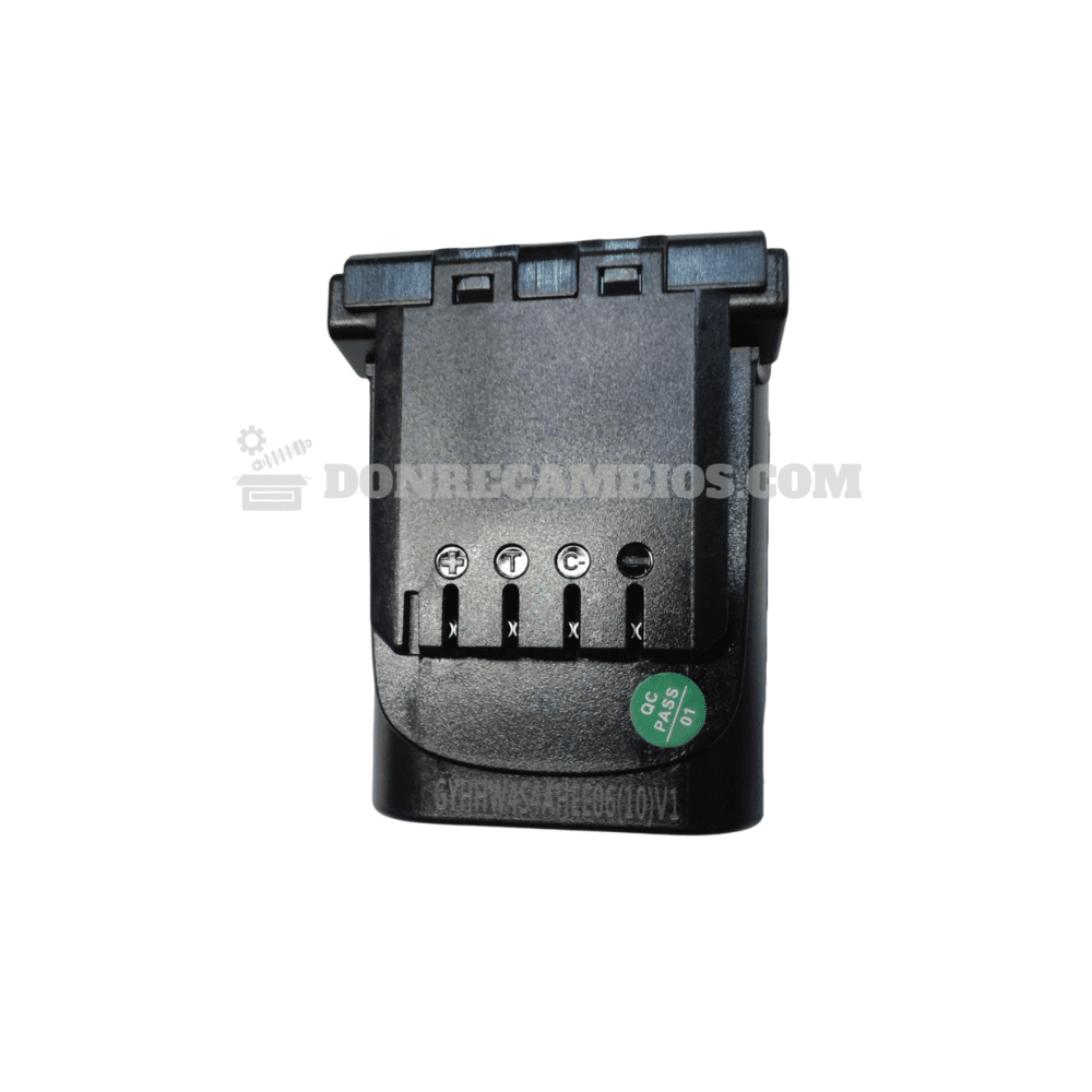 Batería 4,0Ah 16,8V para mini sierra eléctrica Goodyear GY450HC