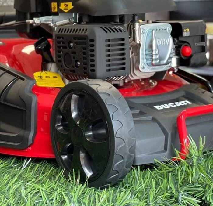 Ducati Garden: Recambios para maquinaria