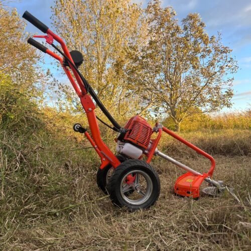 DESBROZADORA CON RUEDAS DONRECAMBIOS.COM DR52S