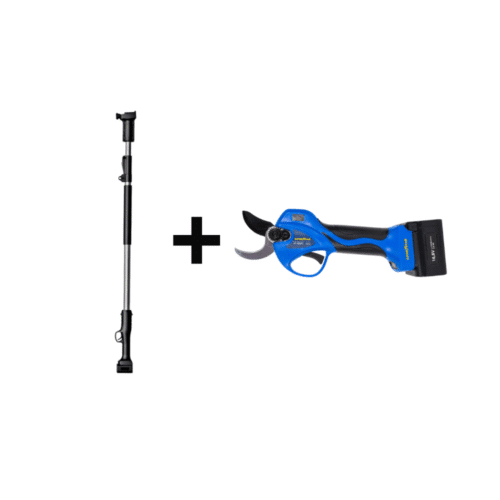 TIJERA DE PODA GOODYEAR GY3202PS + PERTIGA