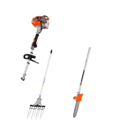 Kit Vareador y Podadora de Gasolina SportGarden 32,6cc