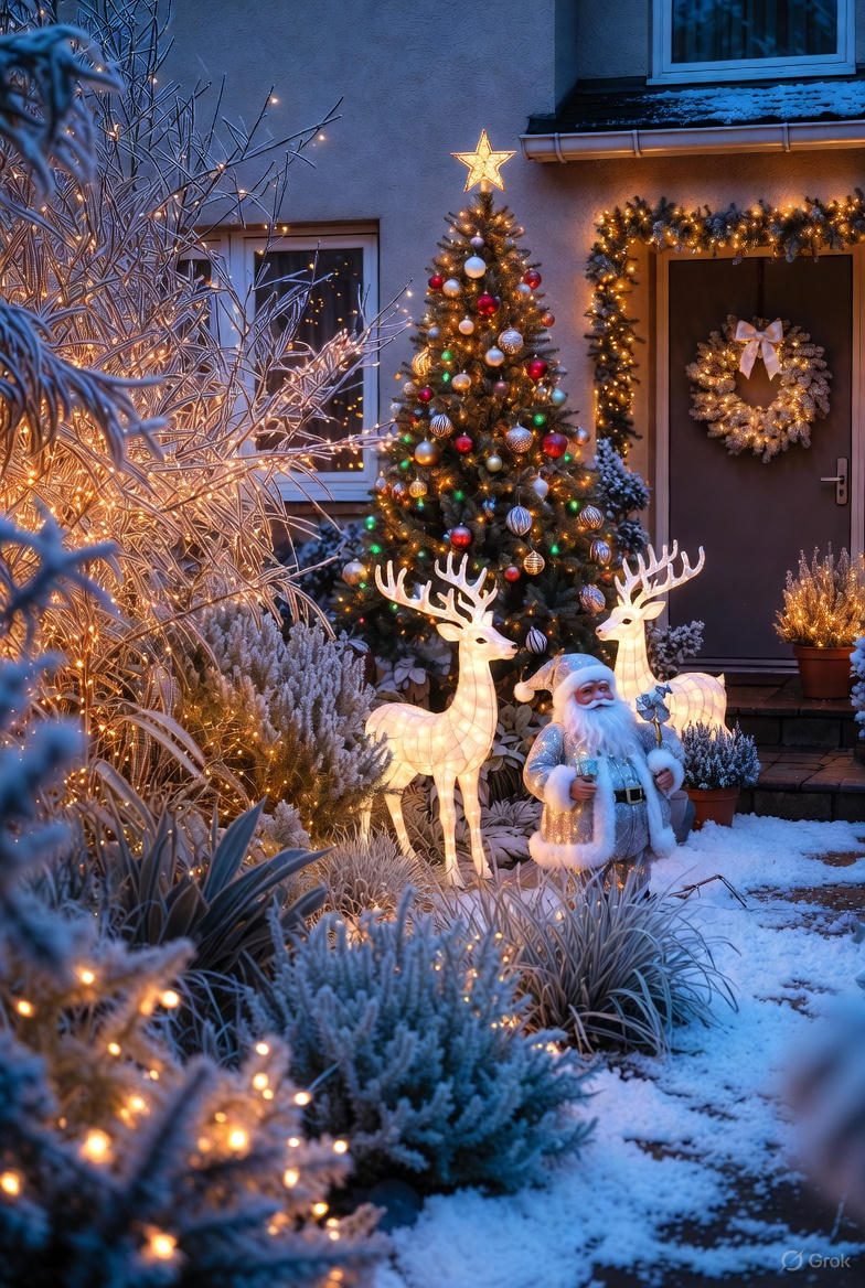 Jardin navidad 2025 Jardin navidad 2025