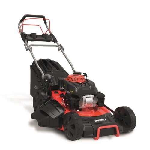 cortacesped ducati dlm5301e autopropulsado 53 cm