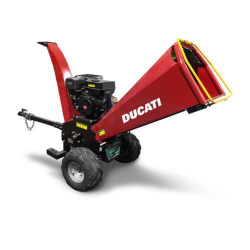 Biotrituradora eléctrica Ducati DWS150E 15HP