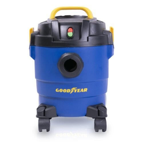 Aspirador Polvo y Líquidos 10L Goodyear GY10VC Compacto y Potente