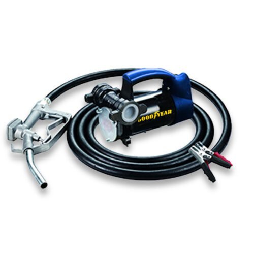 Kit Bomba Goodyear GY12050FP 12V con Pistola Manual
