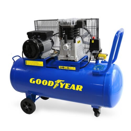 COMPRESOR ELECTRICO GOODYEAR 100L GY3100B 3HP - Compresor de Aire