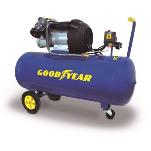 Compresor Eléctrico Goodyear GY3101D 100L – Potencia Profesional