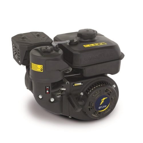 MOTOR GASOLINA GOODYEAR GY210 4T/OHV 211cc 7.0HP S 20x50