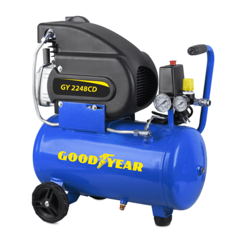 Compresor Eléctrico Goodyear GY2248CD – Profesional y fiable