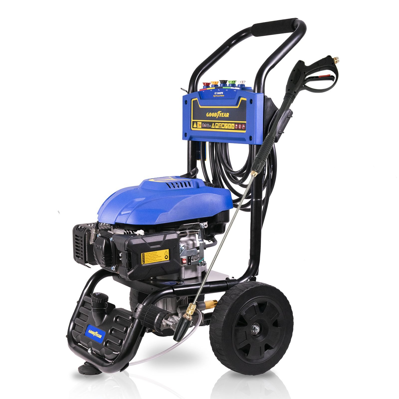 Hidrolimpiadora Goodyear GY3000PW Gasolina Alta Presión (Ocasión