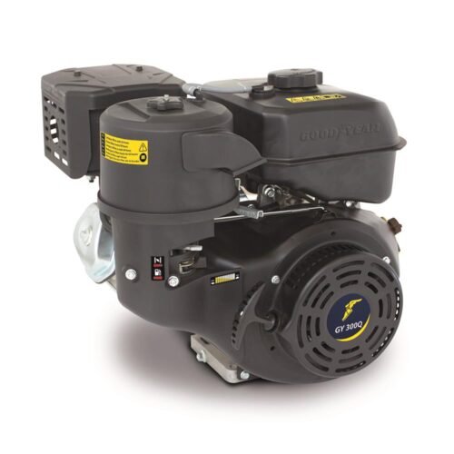 MOTOR GASOLINA GOODYEAR GY300 4T/OHV 302CC 10HP Q 25,4x72,2