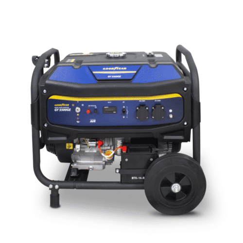 Generador Goodyear GY5500GE – Generador Gasolina para Casa