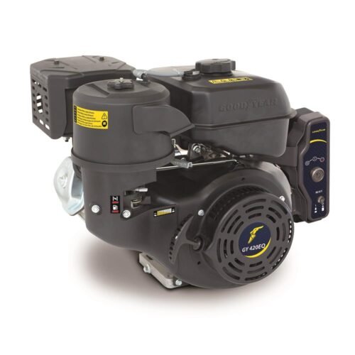 MOTOR GASOLINA GOODYEAR GY420QK 4T 15HP + KIT MANTENIMIENTO