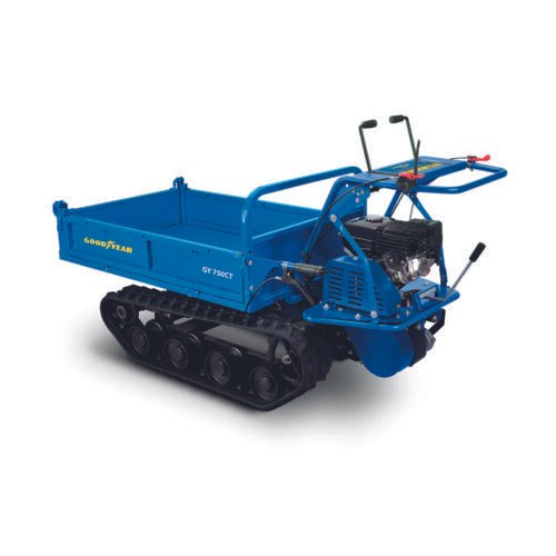 Carretilla Oruga Goodyear GY750CT 750K 3+1 7HP – Mini Dumper 4x4