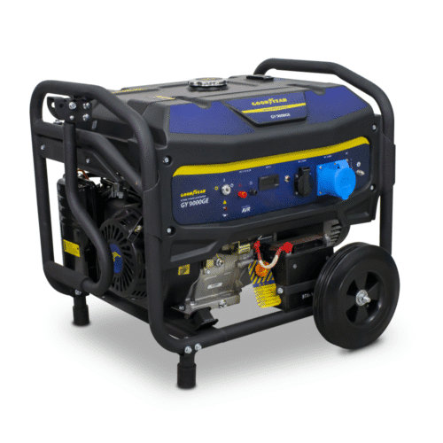 Generador Goodyear GY9000GE – Generador Gasolina 230V