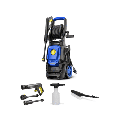 Hidrolimpiadora Goodyear GY2002PW – Hidrolimpiadora Alta Presión