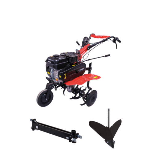 Motoazada Gasolina Ducati DTL7000 7,0 HP con Aporcador y Soporte