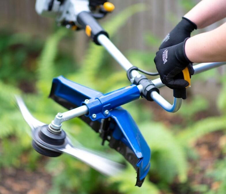 Desbrozadora gasolina, tractor desbrozadora y de ruedas 2026