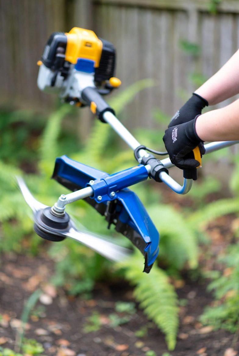 Desbrozadora gasolina y autopropulsadas: Cómo elegir la mejor para tu jardín o terreno