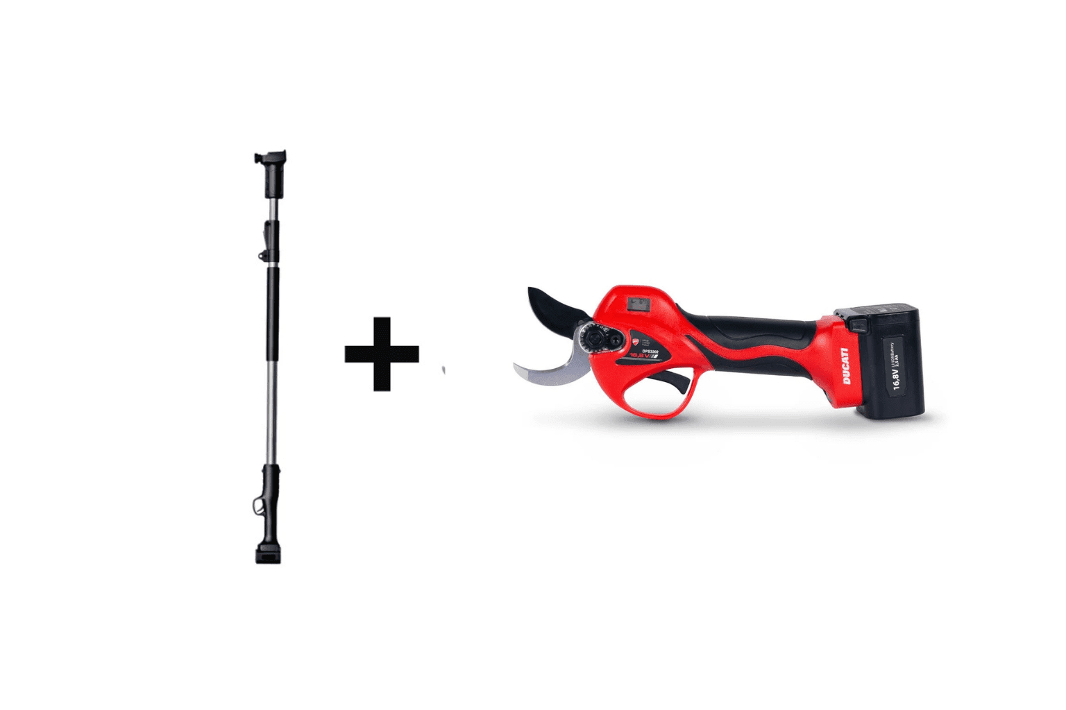 Tijera de Poda Ducati DPS3202 con Pértiga